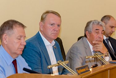 Депутаты шестого созыва завершают работу